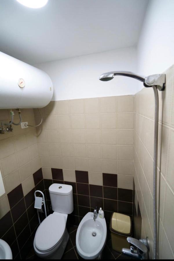 Brilant Studio Apartment City Center تيرانا المظهر الخارجي الصورة