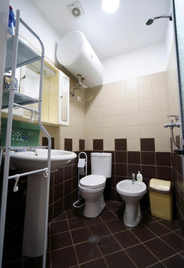 Brilant Studio Apartment City Center تيرانا المظهر الخارجي الصورة