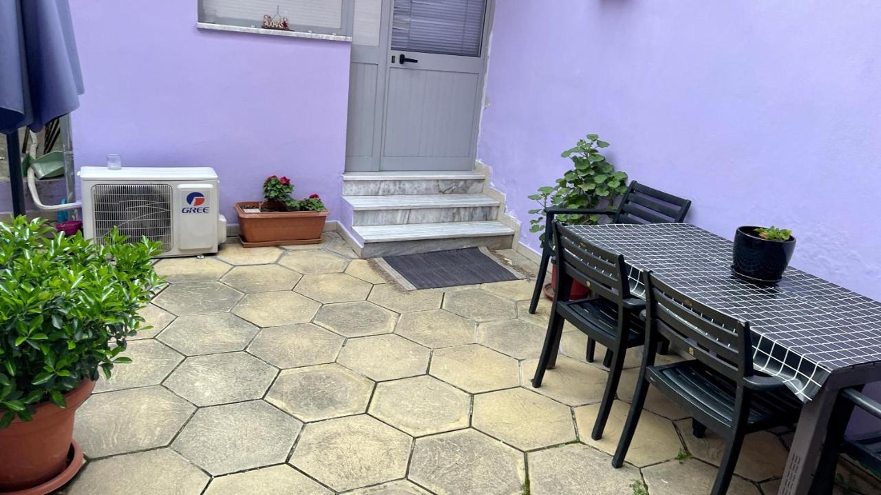 Brilant Studio Apartment City Center تيرانا المظهر الخارجي الصورة
