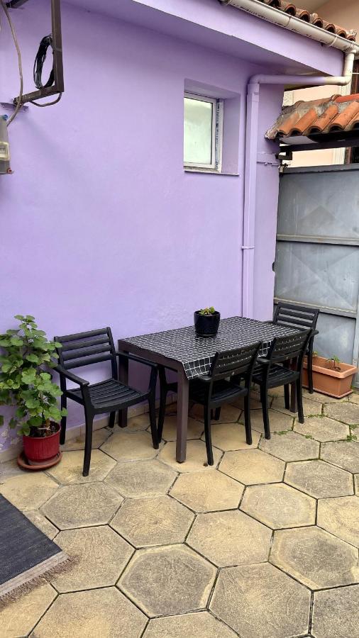 Brilant Studio Apartment City Center تيرانا المظهر الخارجي الصورة