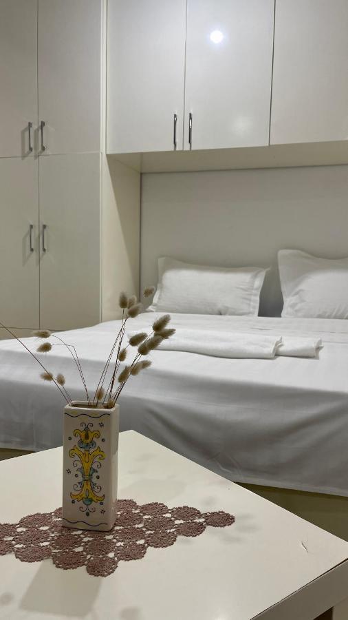 Brilant Studio Apartment City Center تيرانا المظهر الخارجي الصورة